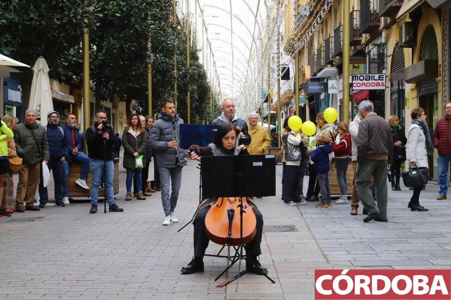 cordoba's tweet photo. 🎄 CRÓNICA Y FOTOGALERÍA |  El espíritu navideño se apodera de la ciudad 👉 https://t.co/mXK8zt7Wrr https://t.co/VnvXLsWuJ8