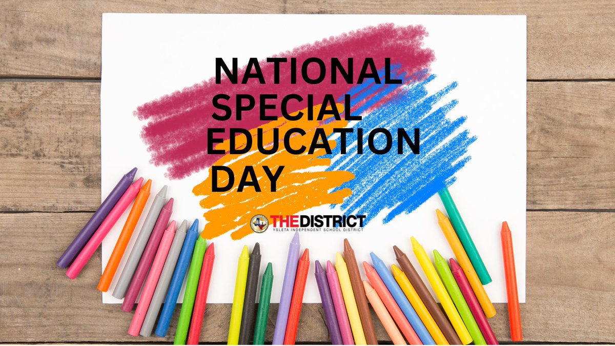 Shoutout to the incredible teachers, administrators, and parents who collaborate to empower special children and enhance their education! Your dedication and hard work deserve endless applause. 🙌 #THEDISTRICT