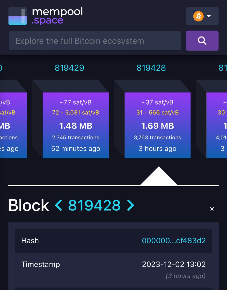 Alpha BTC (@alphaBTC) / Posts / X