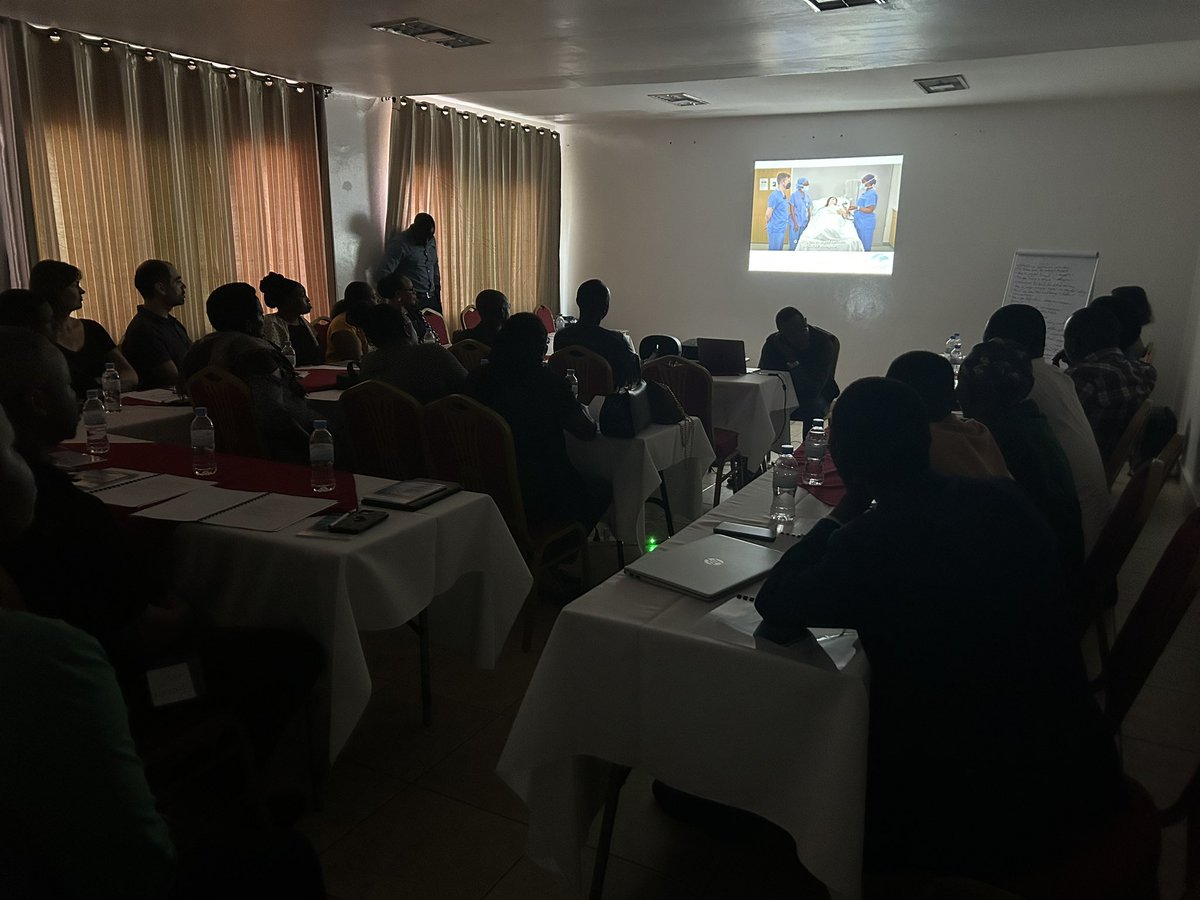 Burnout is still a new concept in many low-resource settings

One participant said:
“I didn’t know what was wrong, I just couldn’t manage to go to work. Thankfully I was bold enough to seek help.”

The first step is recognition in ourselves and others.