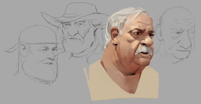 more heads 