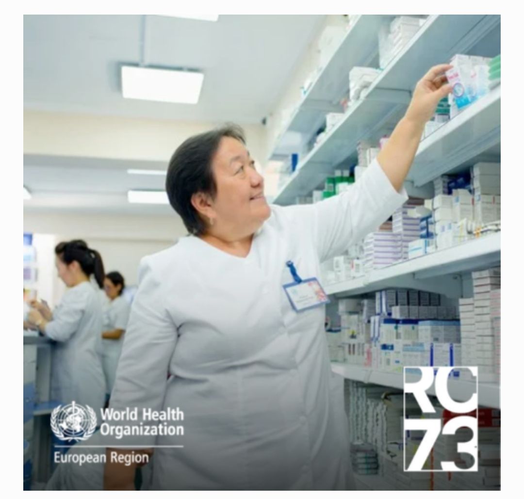 "There is no time to lose. Health Systems are only as strong as the #HealthWorkers that sustain them.  Industrial Action, #Burnout and #BrainDrain are signs they are in trouble” 
It's #TimeToAct2023. 
#HealthWorkforce #RC73Astana
#EJDTradition2Transition
buff.ly/3RqV9Jl