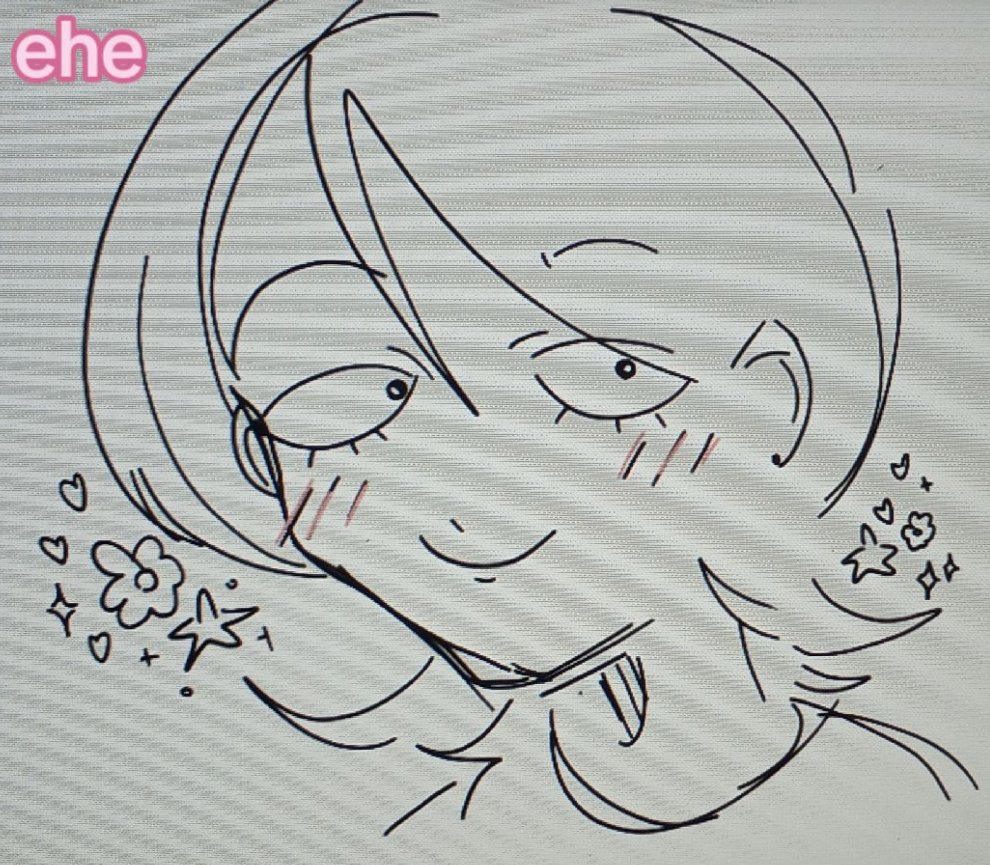 AlienLikeHer's tweet image. hi i like to draw and make comics and play video games sometimes