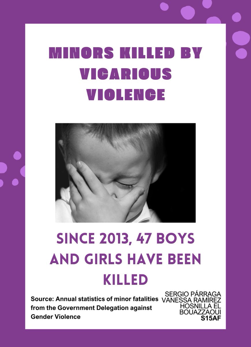 IESJesusMarin's tweet photo. 🇬🇧 DPTO. INGLÉS | Interesting posters against gender violence, after doing some research on statistics: Food for thought.
🗣️Contributed by #B15AP, #B19CS, #B25AP and #S15AF 👏🏻
#EquipoPolitecnico
#PolitecnicoMalaga
#25N https://t.co/Fznl1pc8Bw