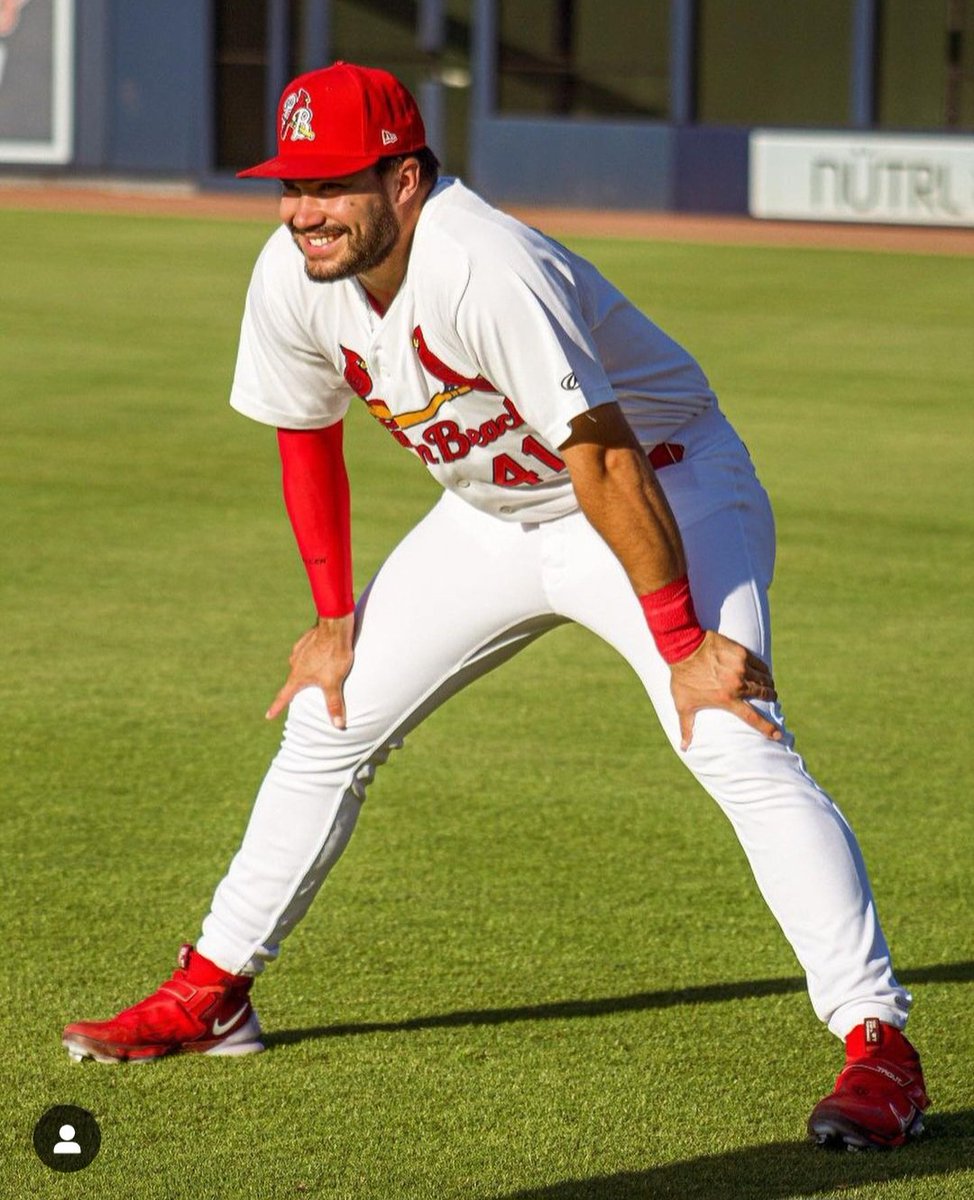 Jeff_mccusker's tweet photo. Former Exeter Twp. Baseball player and current St.Louis Cardinal @treypaige_ is gifting 40 Christmas Trees today at the Exeter Youth Baseball Tree sale. 4900 Perkiomen Ave. #community #giving back
@PaulRobertsCuse
@MikeDragoSports @baseball_exeter https://t.co/0ybiUF3q8H