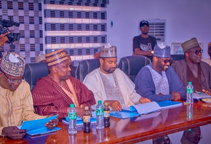 Yobe State House of Assembly tweet media