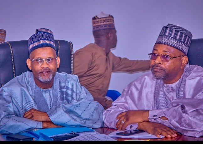 Yobe State House of Assembly tweet media