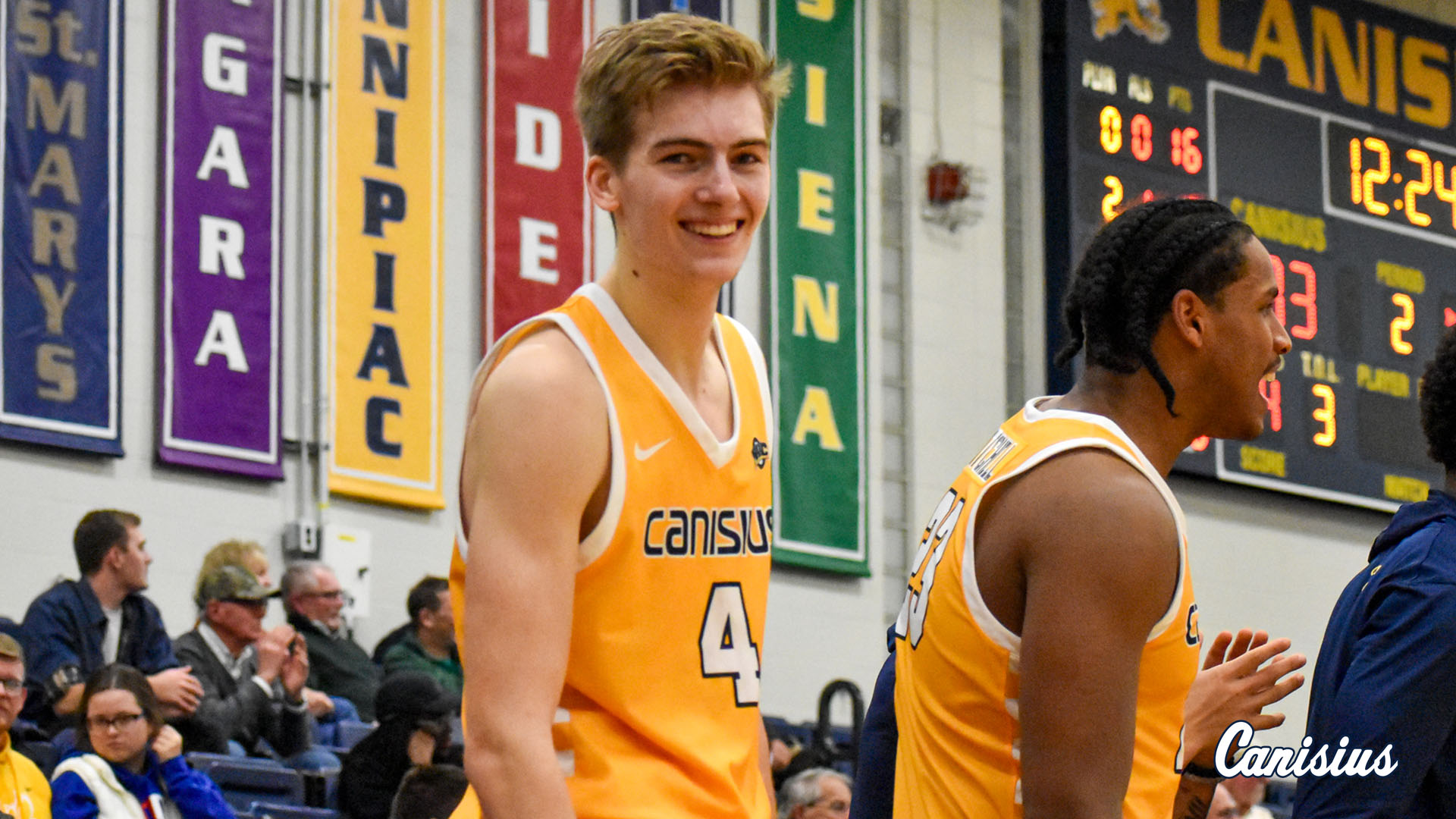 Men's Basketball - Canisius University Athletics