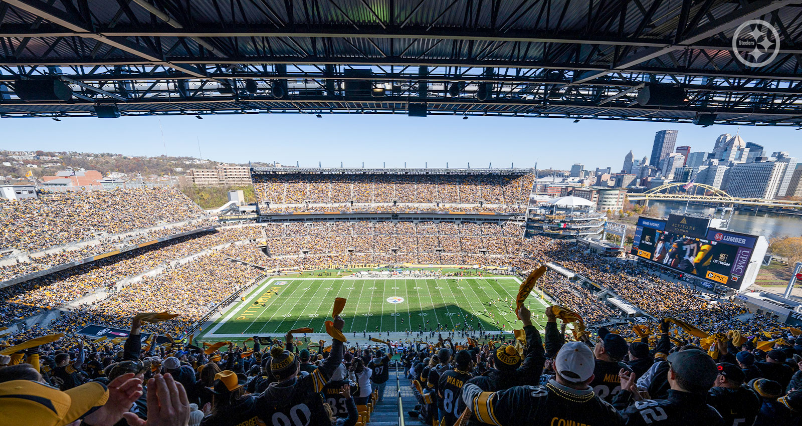 Steelers game tomorrow deals