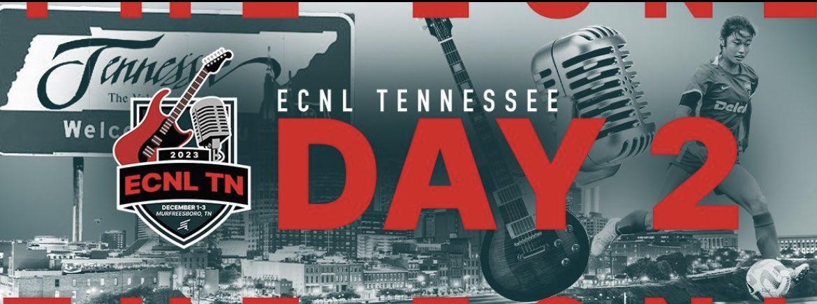 Bailey Olson 2025 (@bailey3olson) on Twitter photo My #ECNLTN Game time change ⬇️
Dec. 2nd (Sat)
3 PM
Field 7
Richard Siegel Soccer Complex
Great 4-0 win yesterday against South Carolina United 👑 Let’s keep it up ⏩ My #ECNLTN Game time change ⬇️
Dec. 2nd (Sat)
3 PM
Field 7
Richard Siegel Soccer Complex
Great 4-0 win yesterday against South Carolina United 👑 Let’s keep it up ⏩