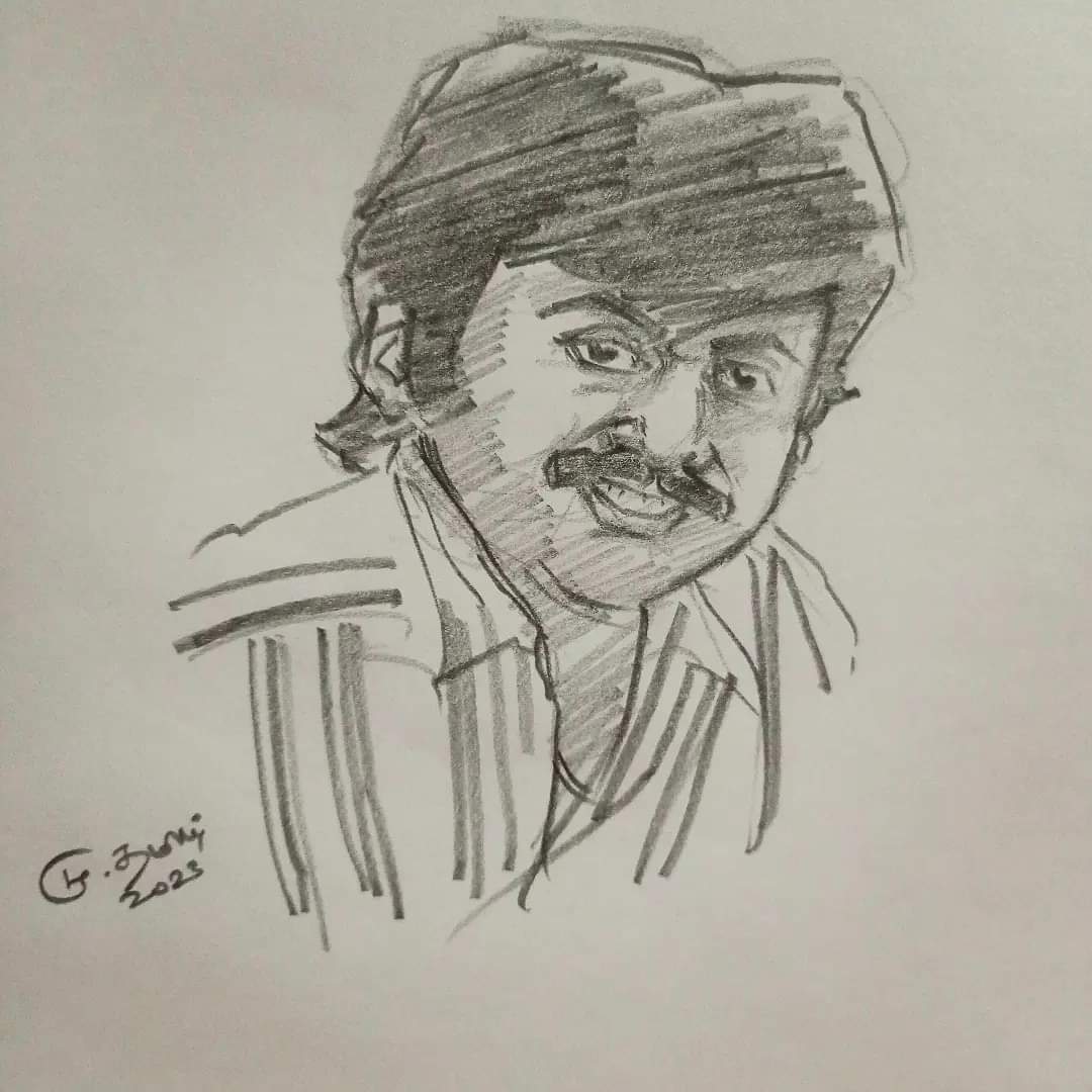 thamizhvannan's tweet photo. #GetWellSoonCaptain https://t.co/15VEefS81v