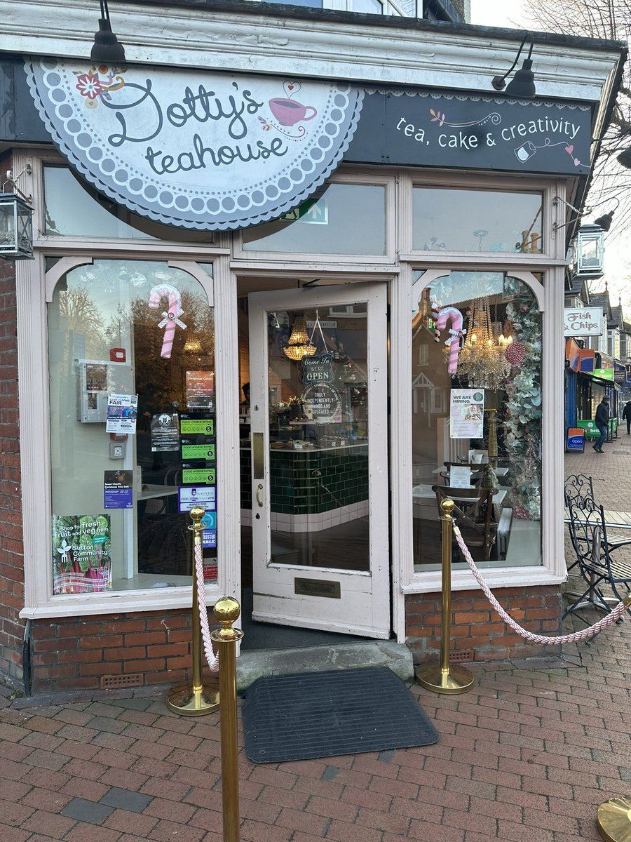 SuttonCouncil's tweet photo. Today is #SmallBusinessSaturday 

It's a great chance for local businesses and shoppers to get involved and support Sutton's local jobs and economy. https://t.co/fUOMVnFSxa