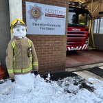Photo by StewartonCommunityFireStation (@FireStewarton)