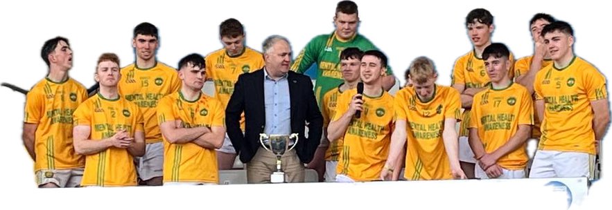 well done to our U20 Hurlers who were crowned <a href="/WaterfordGAA/">Waterford GAA</a> County Champions. 

Defeating <a href="/FerrybankGAA/">Ferrybank GAA</a> in a thrilling game .

Full time score 
Kilrossanty 4:15
Ferrybank 1:11
💚💚💚💚💚💚💛💛💛💛💛💛