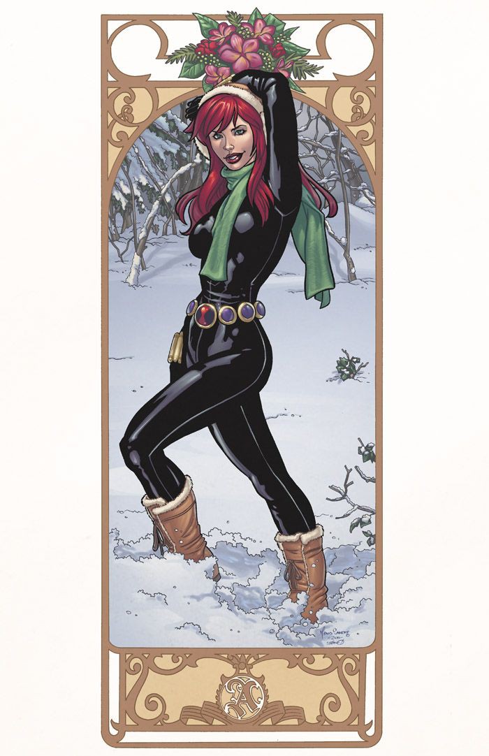 It's the month of Christmas! 🎄

Art by Sdowner