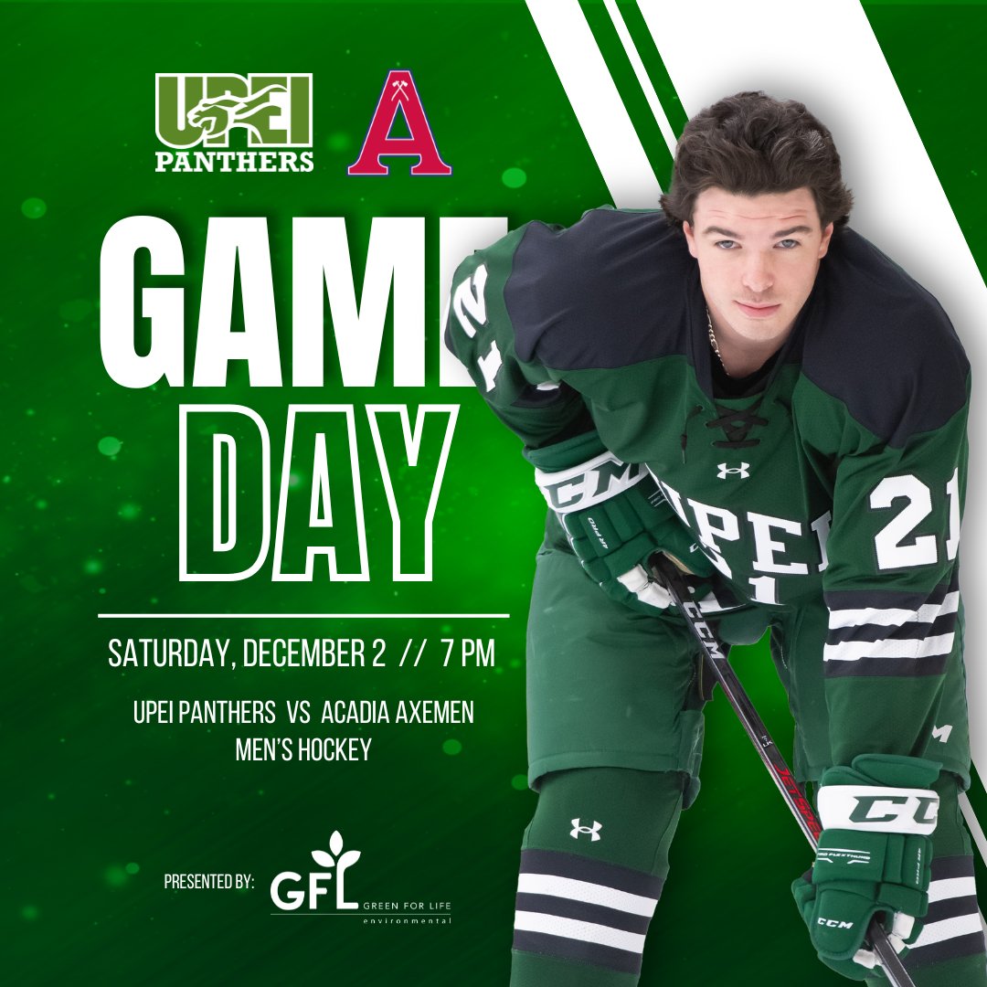 UPEI Panthers tweet media