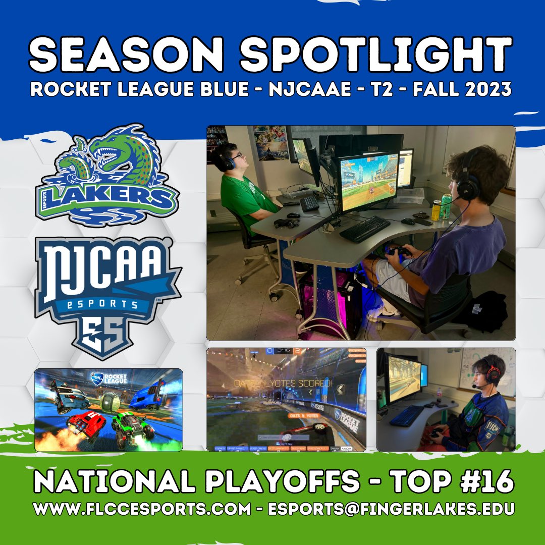 FLCC eSports tweet media