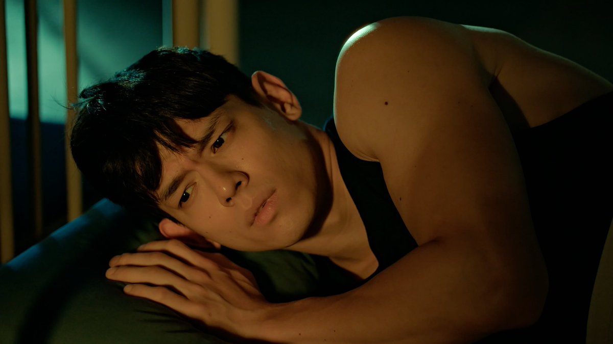 interminableTH's tweet photo. พี่ใหญ่ แกไม่เห็นแน่นะ ถามจิง??!?

BILLYBABE TACKPOOM
#TheSignEP2 https://t.co/vD0onozQJA