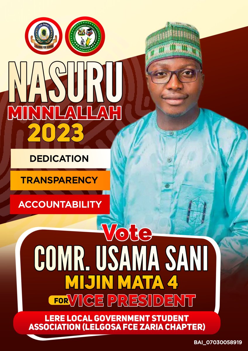 <a href="/UsamaSa11470756/">Usama Sani</a>  vote for changantable
