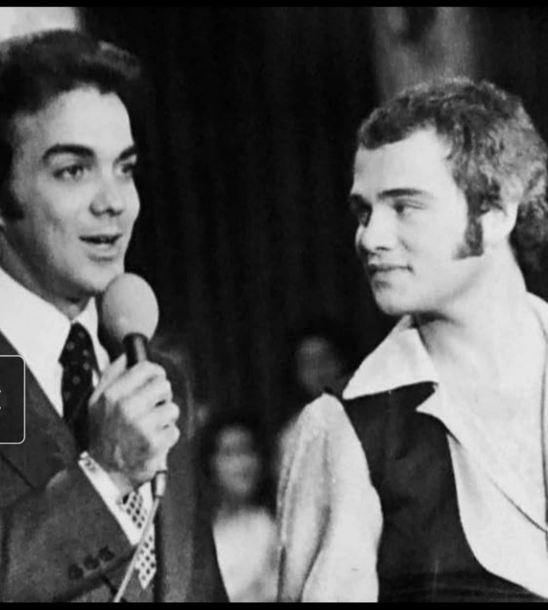 juanborrelli's tweet photo. 1969. De fiesta con Venevisión. Muy gratos recuerdos, esto también forma parte de la historia de nuestra televisión. ¿De quiénes se trata? https://t.co/fZJ4Pbxmxb