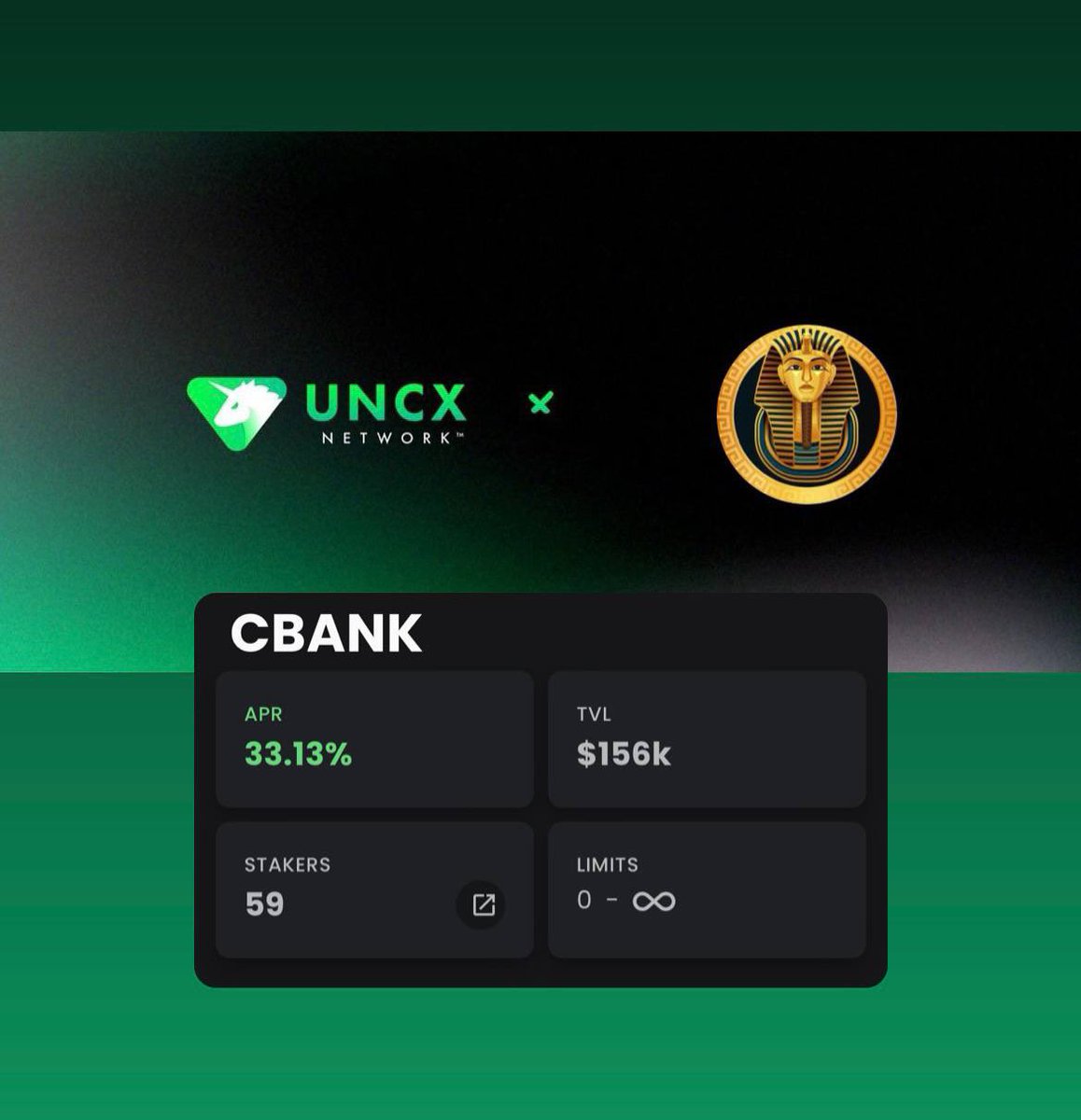 CAIRO.FINANCE tweet media