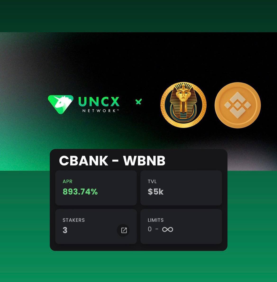 CAIRO.FINANCE tweet media