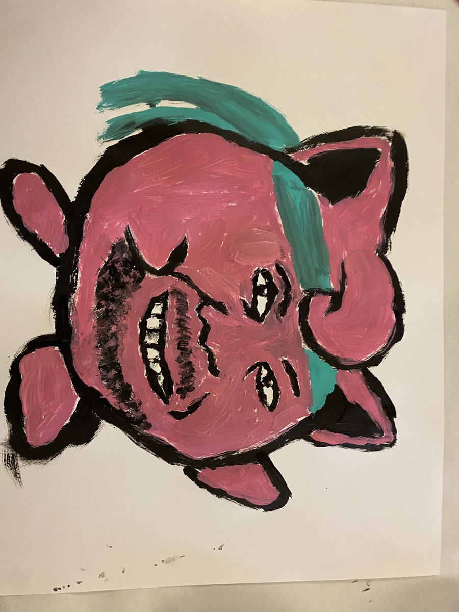 KongoSsb's tweet photo. Just finished a masterpiece @LiquidHbox https://t.co/NTfFLGSJdW