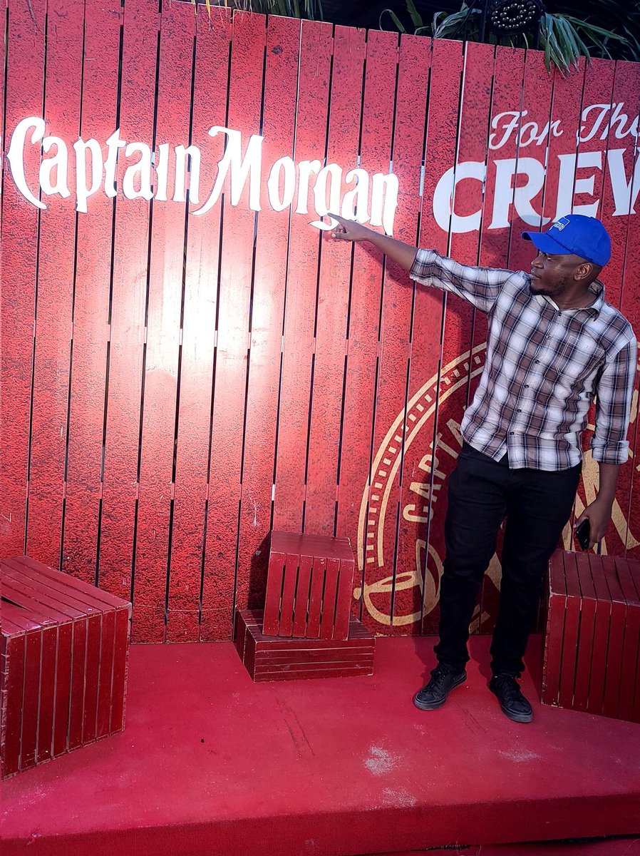 bob_mchelsea's tweet photo. #AD
Leo tupo hapa Dance club- Mwenge. Ni mwendo kunywa, kula na games huku tukisindikwa na Epl.
Fanya kuja chap.
#SpiceOn
#captainmorganGold
#captainmorganTz
Not be sold or forwarded to persons under the age of π, Drink responsibly https://t.co/NGH9DlvLGQ