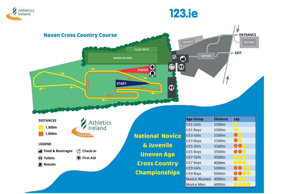 Athletics Ireland tweet media