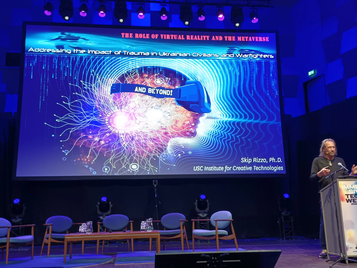 Another successful year at #ImmersiveTechWeek. My first visit to this conference 5 years ago was primarily focused on world development, film, and gamification. I was thrilled to see a full day dedicated to #education .  #vreducation #edtech #edtechteachers #vr