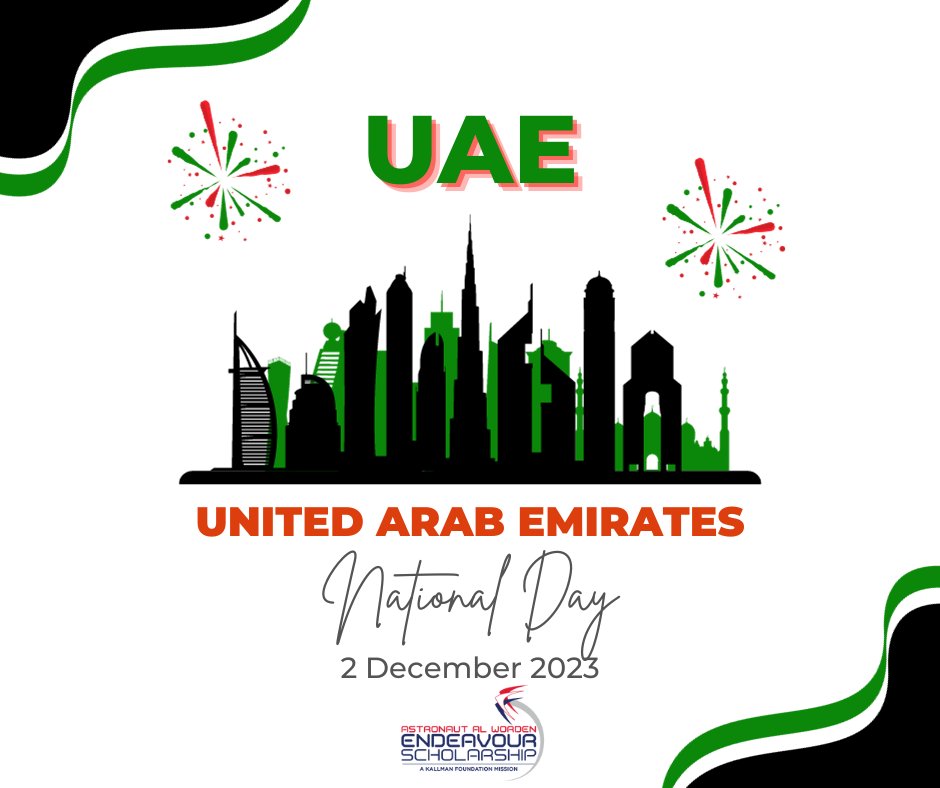 Endeavour Scholarship tweet media