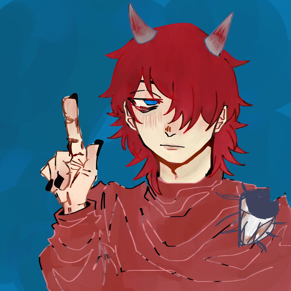 浴室のドア tweet media