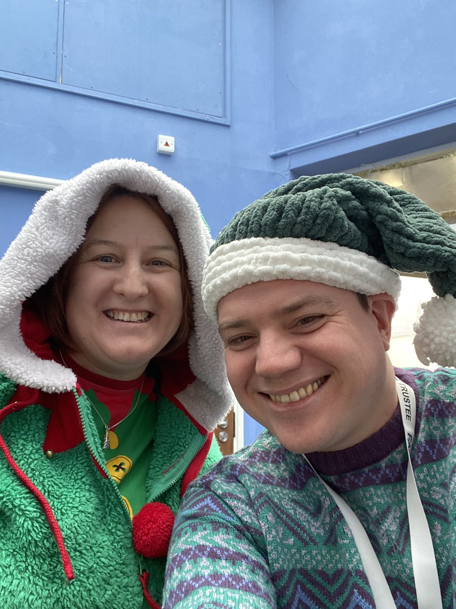 Santa’s Grotto, Raffles, homemade cakes, gifts &amp; gift-wrapping services, a Christmas jumper design competition and lots of games for the children - another successful <a href="/FACEcharityUK/">FACE charity UK</a> #ChristmasFayre to kick off the festive season! 🎄🎅🏻 #Filton #Charity #Trustee #Christmas2023