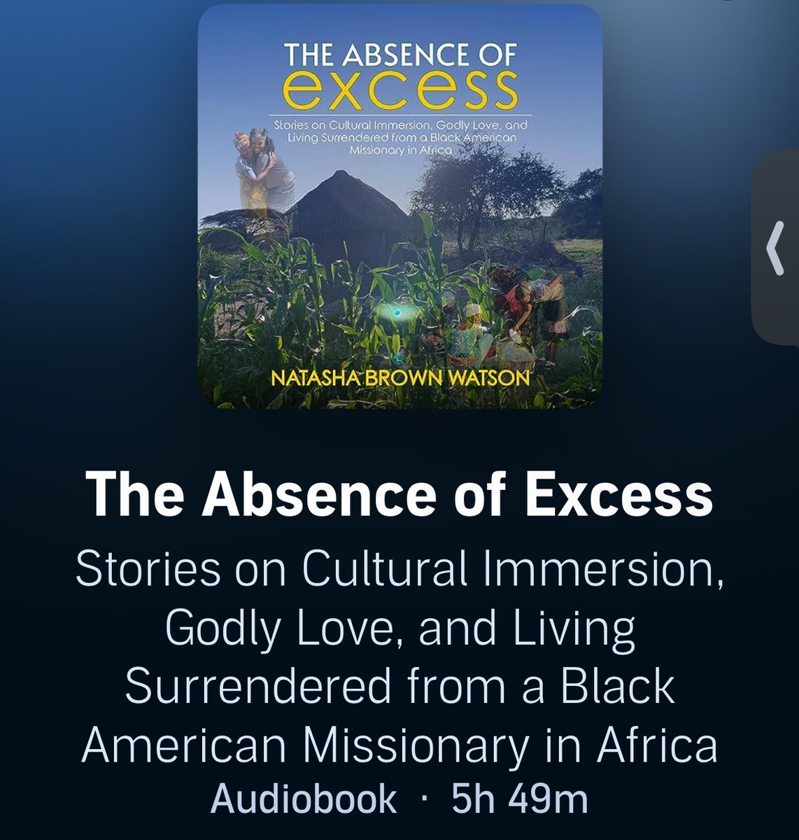 Natasha Brown Watson tweet media