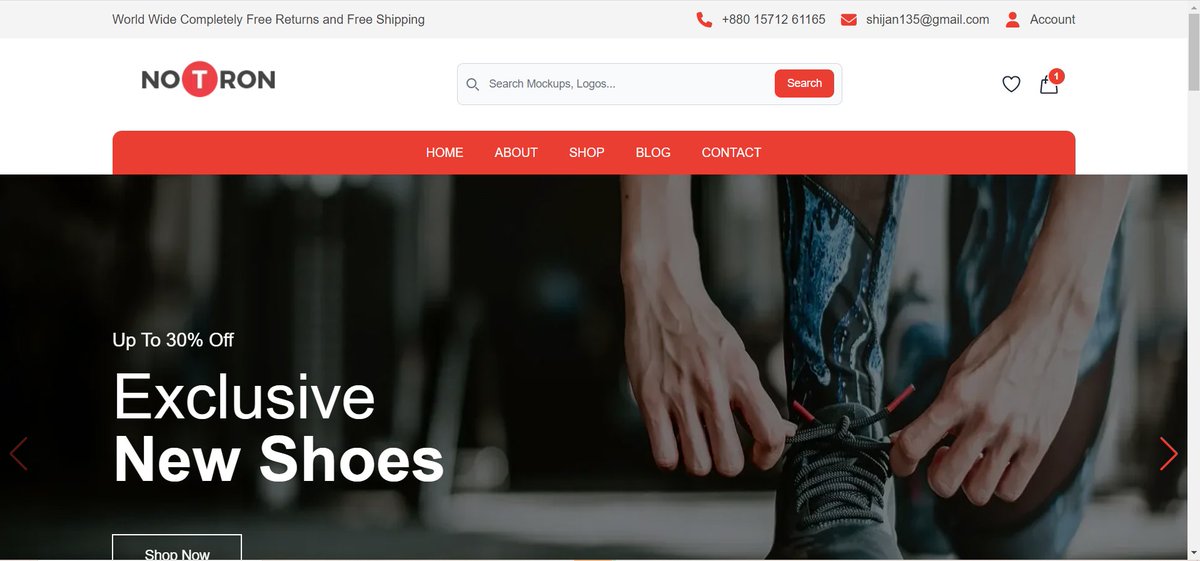 shijan135's tweet image. Cooking a New Ecommerce Website.

#vuejs #vuejsdeveloper #webdeveloper #javascript #treand