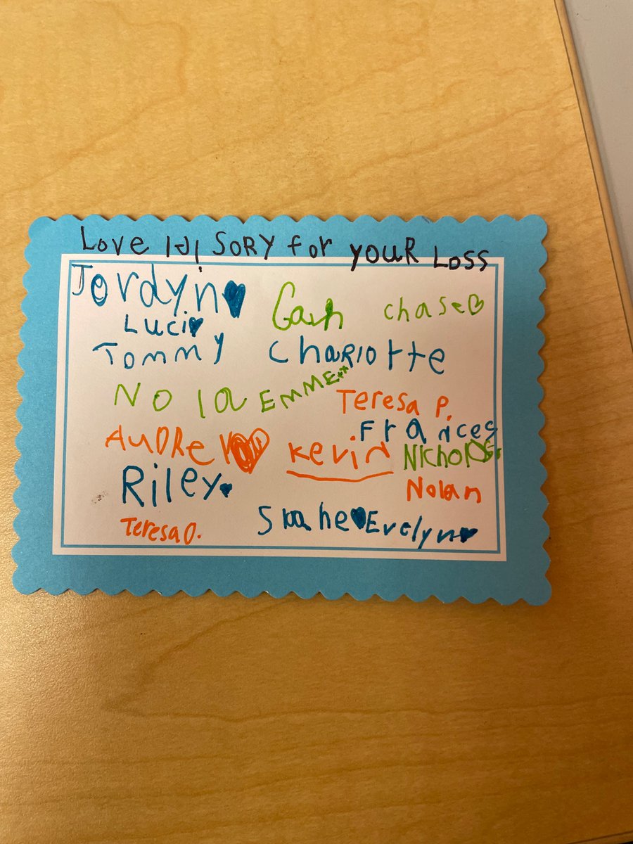 DavidsonPhysed's tweet photo. Thank you 1G for this beautiful note that gave me a smile. Dogs aren’t like family, they are family. ❤️ https://t.co/b8hBZqT9NF