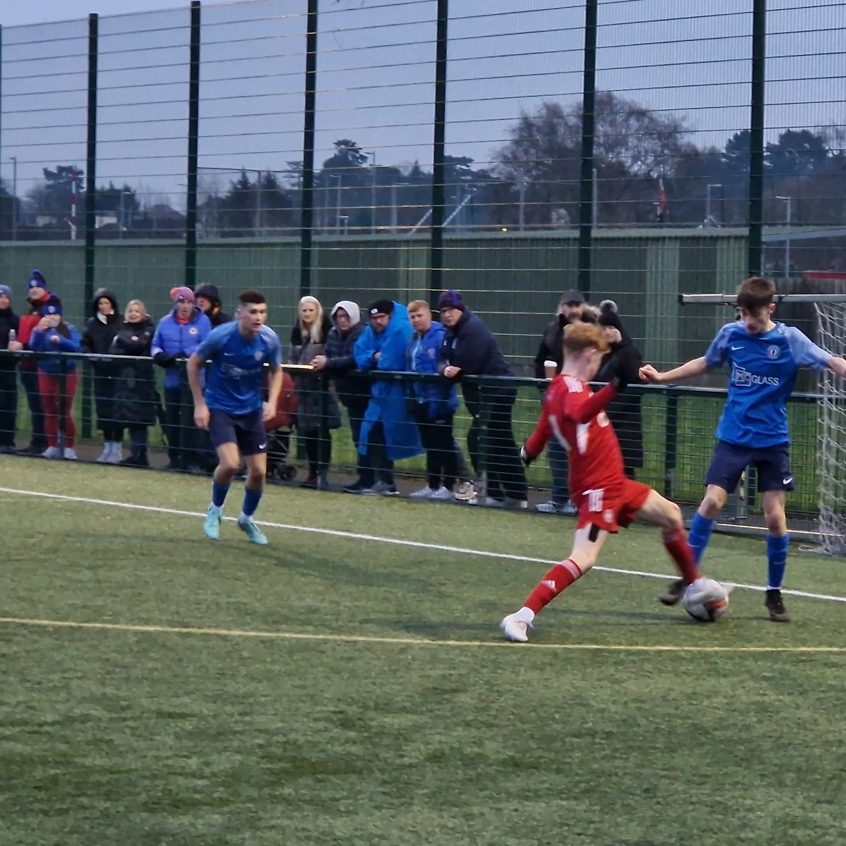 BanbRangersFC's tweet photo. Full Time at Cheney Park
@BanbRangersFC 3-1 @creweutdfc
(Andy Mallen 2 & Richard Thompson)
#BRFCLive #IntermediateA https://t.co/eecfAvkJGg