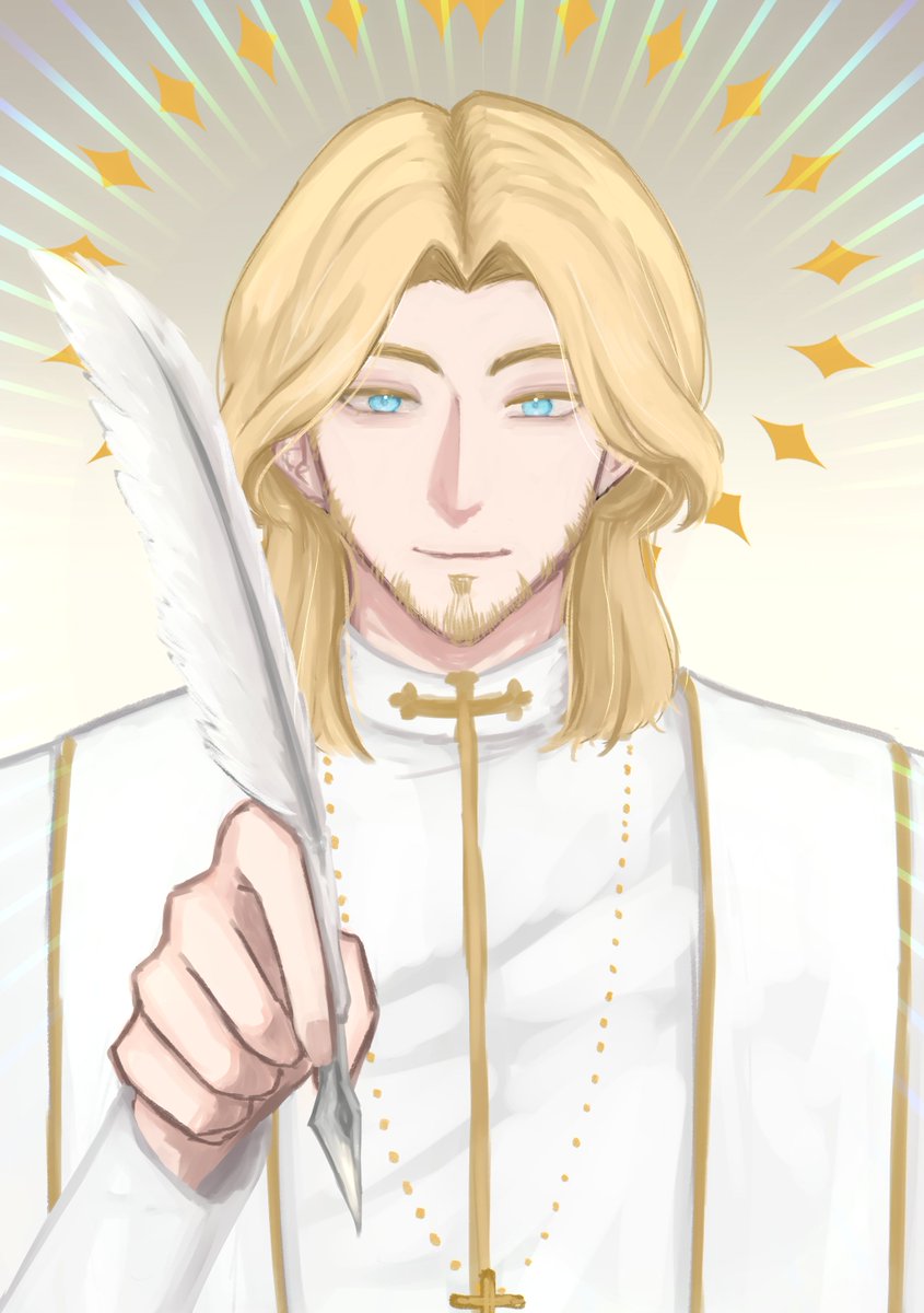 asgavity's tweet photo. Adam fanart

ไหว้พ่อ(?)สิลูก
#lotm #LordOfTheMysteries https://t.co/ISNSgElsOv