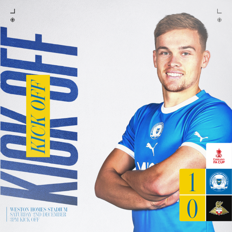 theposh's tweet photo. 46' - Underway in the second half.
🔵 1-0 🔴 | #PETDON