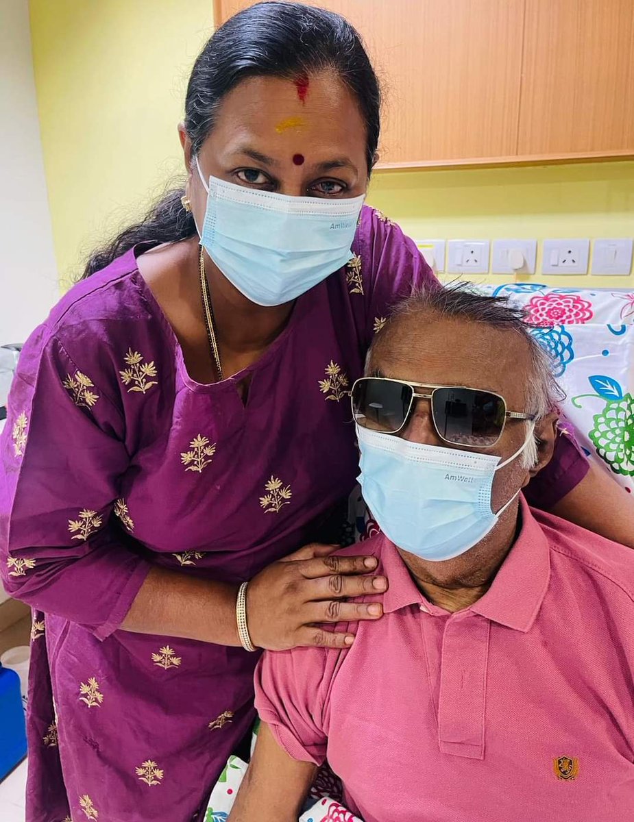 shivasteven's tweet photo. கேப்டன் ஆரோக்கியமாக இருக்கிறார்
வெகு விரைவில் கேப்டன் நல்ல உடல் நலத்துடன் வீடு திரும்புவார், நம் அனைவரையும் சந்திப்பார். 
யாரும் வதந்திகளை ப��ப்பவும் வேண்டாம், நம்பவும் வேண்டாம்! என்று அன்போடு கேட்டுக்கொள்கிறேன -திருமதி. பிரேமலதா விஜயகாந்த் பதிவு

#Vijayakanth https://t.co/HXShM0s6W9