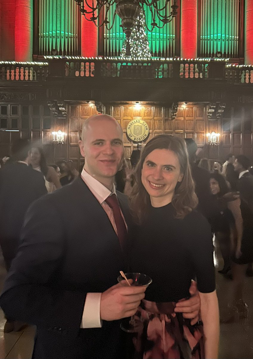 Anthony Bourached, PhD (@a_bourached) on Twitter photo Straight from the boat to the ball! Joining <a href="/annabonkhoff/">Anna Bonkhoff, MD</a> for the Havard med Christmas ball 🍸 🎄 Straight from the boat to the ball! Joining <a href="/annabonkhoff/">Anna Bonkhoff, MD</a> for the Havard med Christmas ball 🍸 🎄