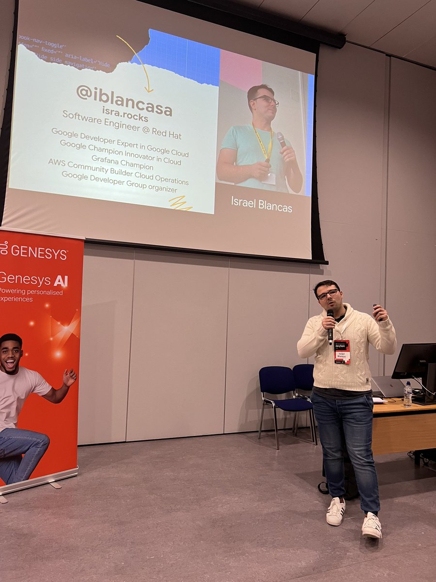 GDG Dublin tweet media