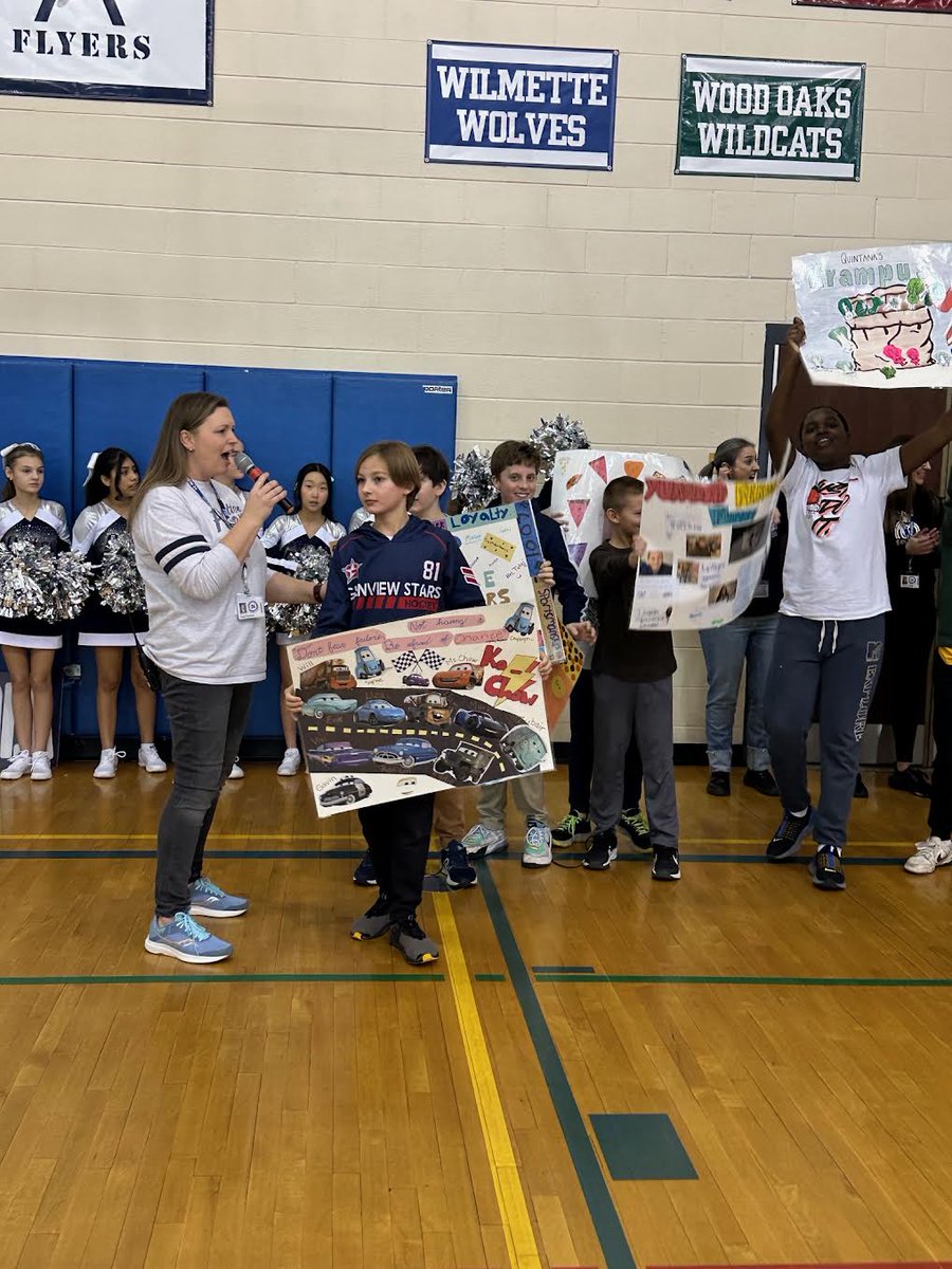 Attea Middle School tweet media