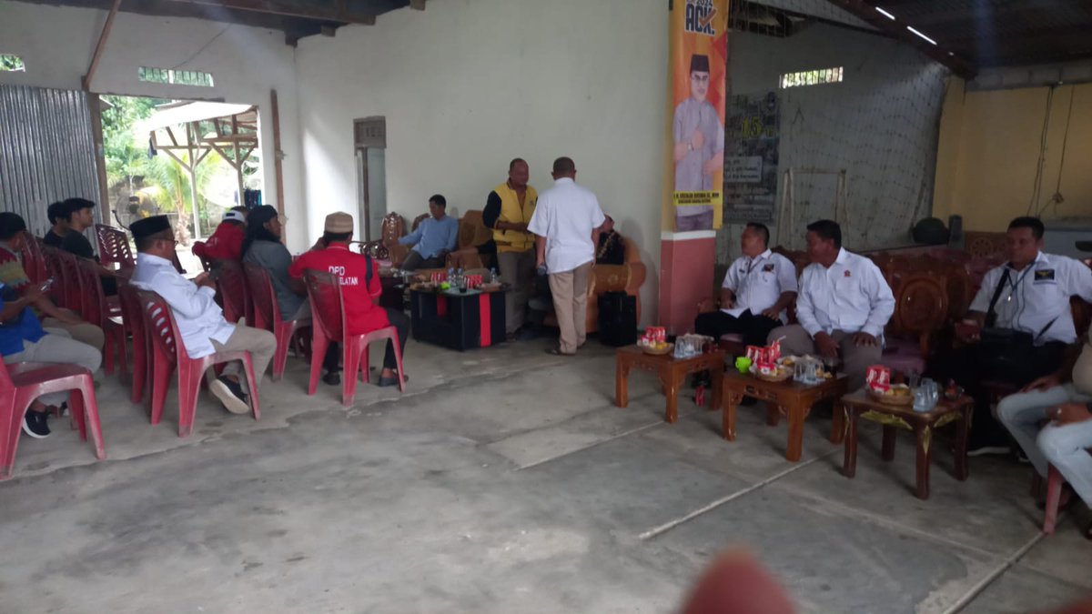 PRIMA_Babel's tweet photo. Rapat TKD KIM Prabowo-Gibran Kab. Bangka Selatan
✊🏽
https://t.co/Xmbtb3Vyvu https://t.co/hxAR7wXl7S