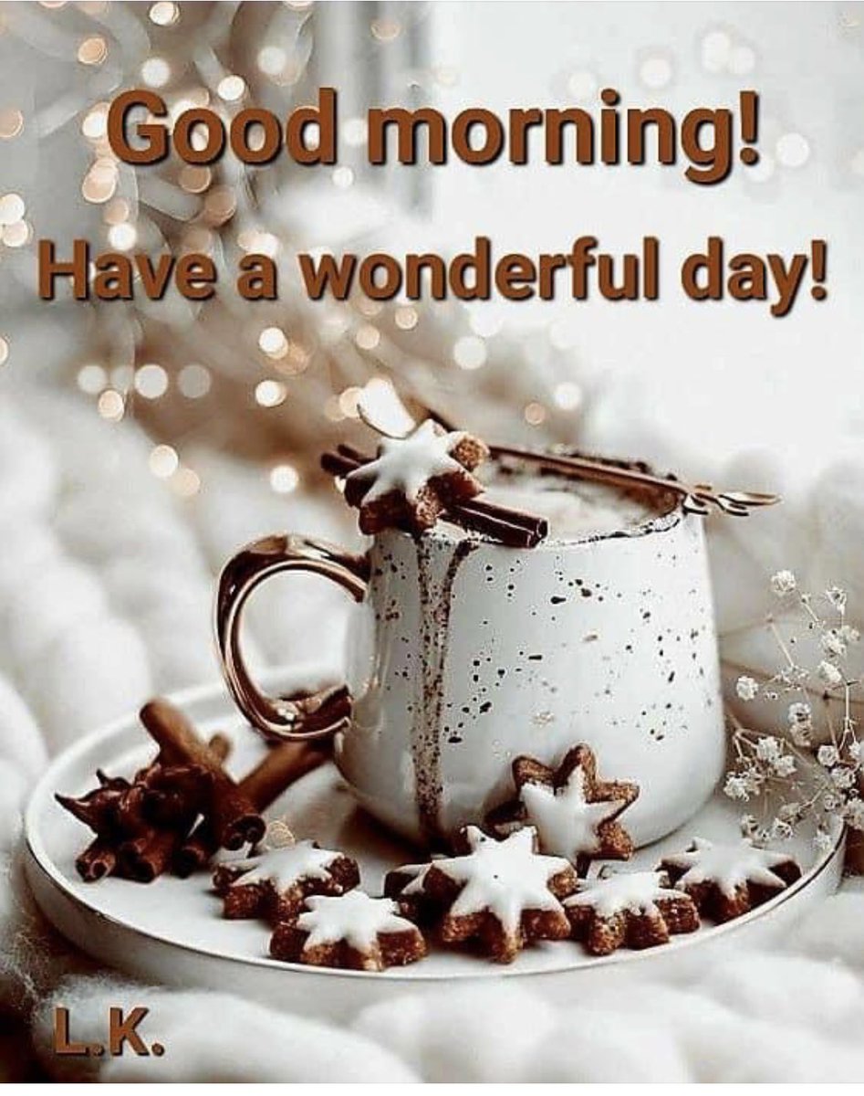 Karen01pat's tweet photo. Good morning ☕️ have a fabulous Saturday day! 😊 https://t.co/2A8Lm0MW3h