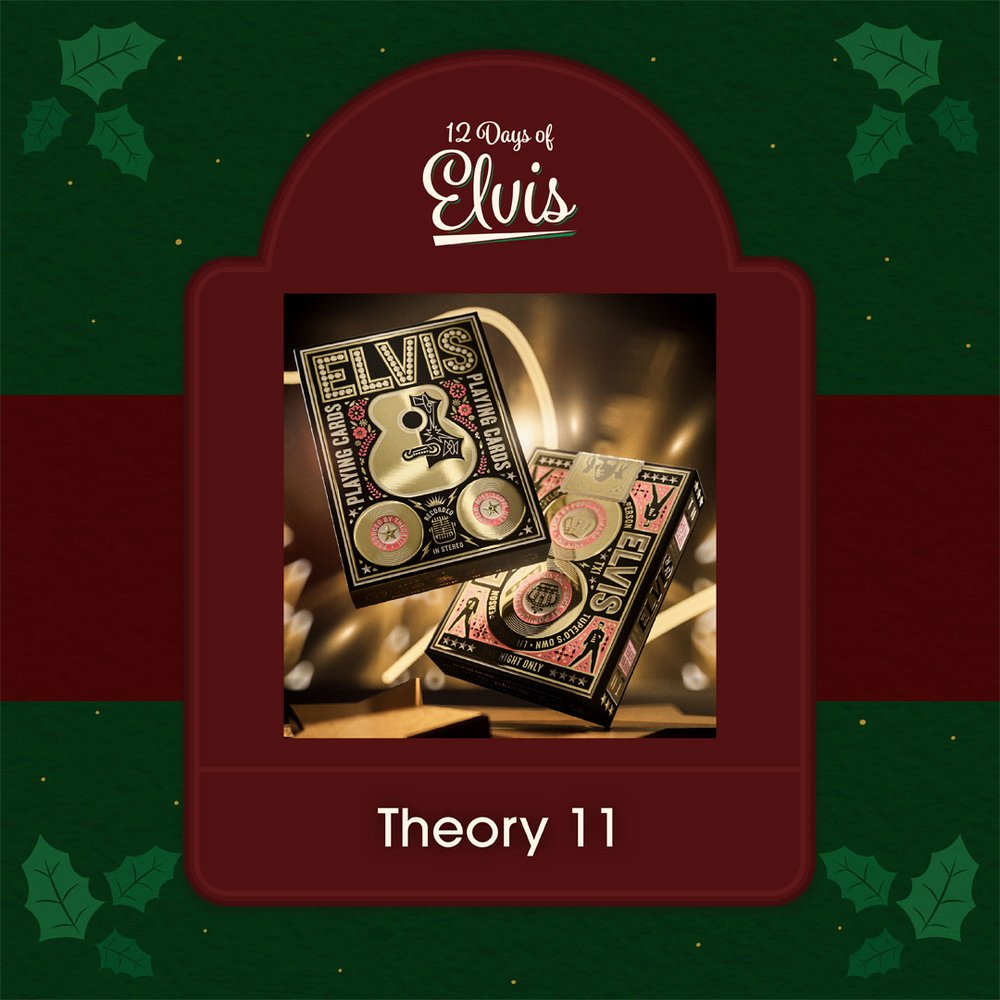 Elvis Presley tweet media