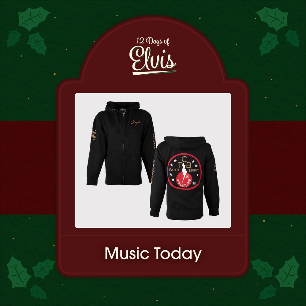 Elvis Presley tweet media