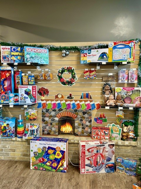 PrairieOP's tweet photo. Toys, dolls, puzzles, games, crafts, and more! Let us help you check off your Christmas list! 🎄 🎁 https://t.co/hA2K99nOEU 

#christmaslist2023 #wishlist #toys2023 #christies https://t.co/JXzjXQrVyB