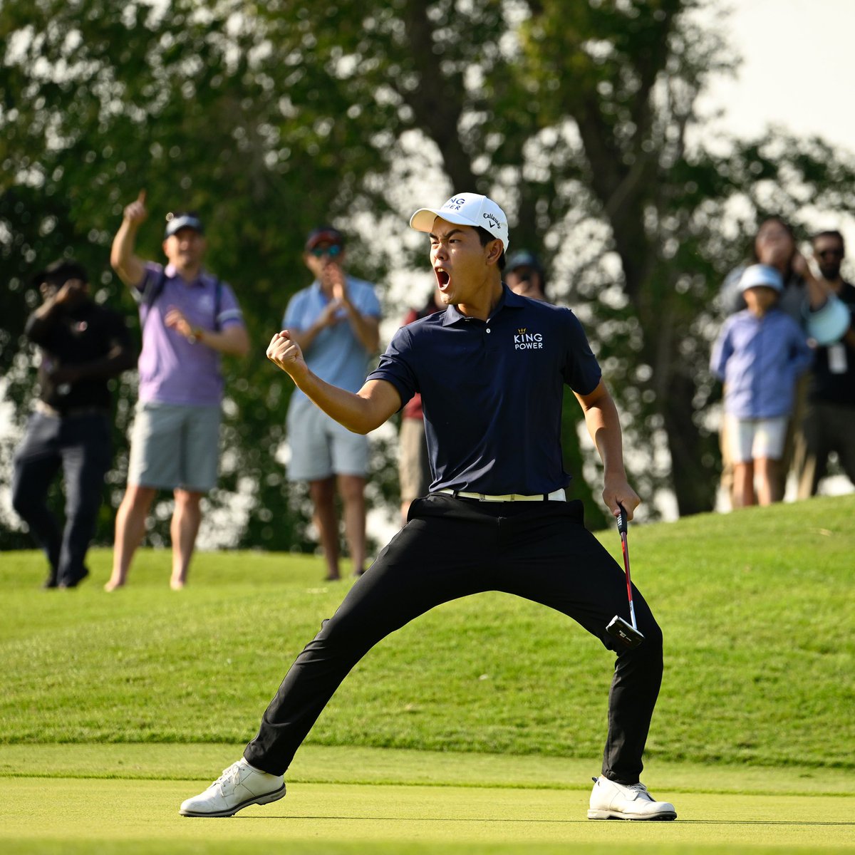 ADT_golf tweet picture