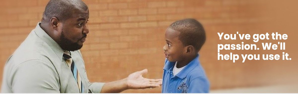 NCFTeachRes's tweet photo. Unlock your potential as an educator with the Norman C Francis Teacher Residency! 📝 

Applications are open until January 8th, and the process only takes 30 minutes. 

Seize the opportunity to make a lasting impact in the lives of students. Apply today https://t.co/GbcMx8uKVd https://t.co/Ikl04j56Fc